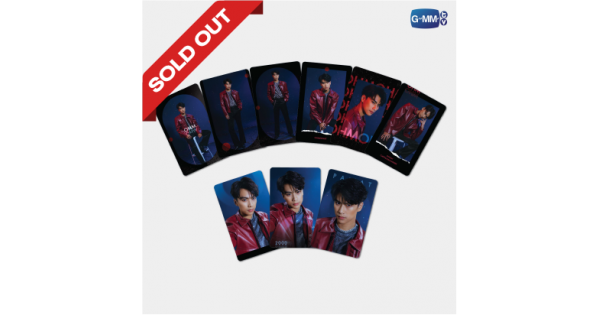 Super Color Series : First-Khaotung - Exclusive Photocard